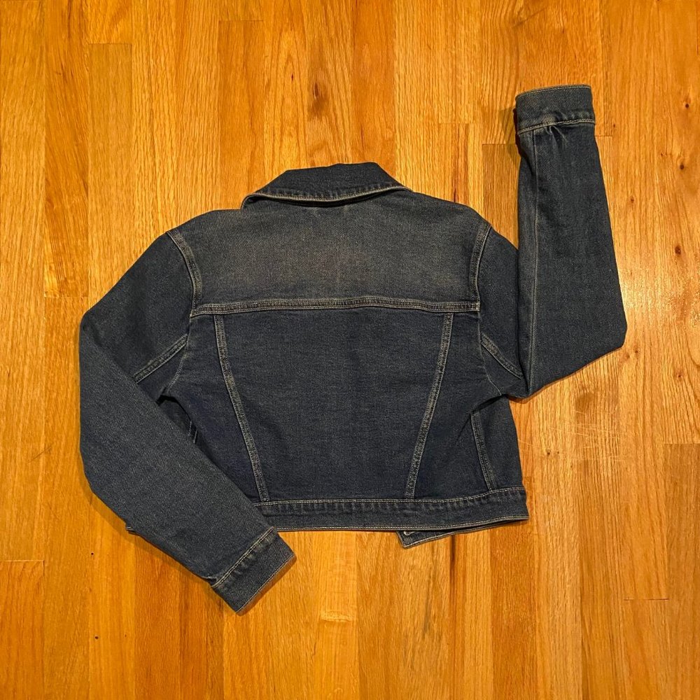 Hollister Denim Jacket - Picture 2 of 4